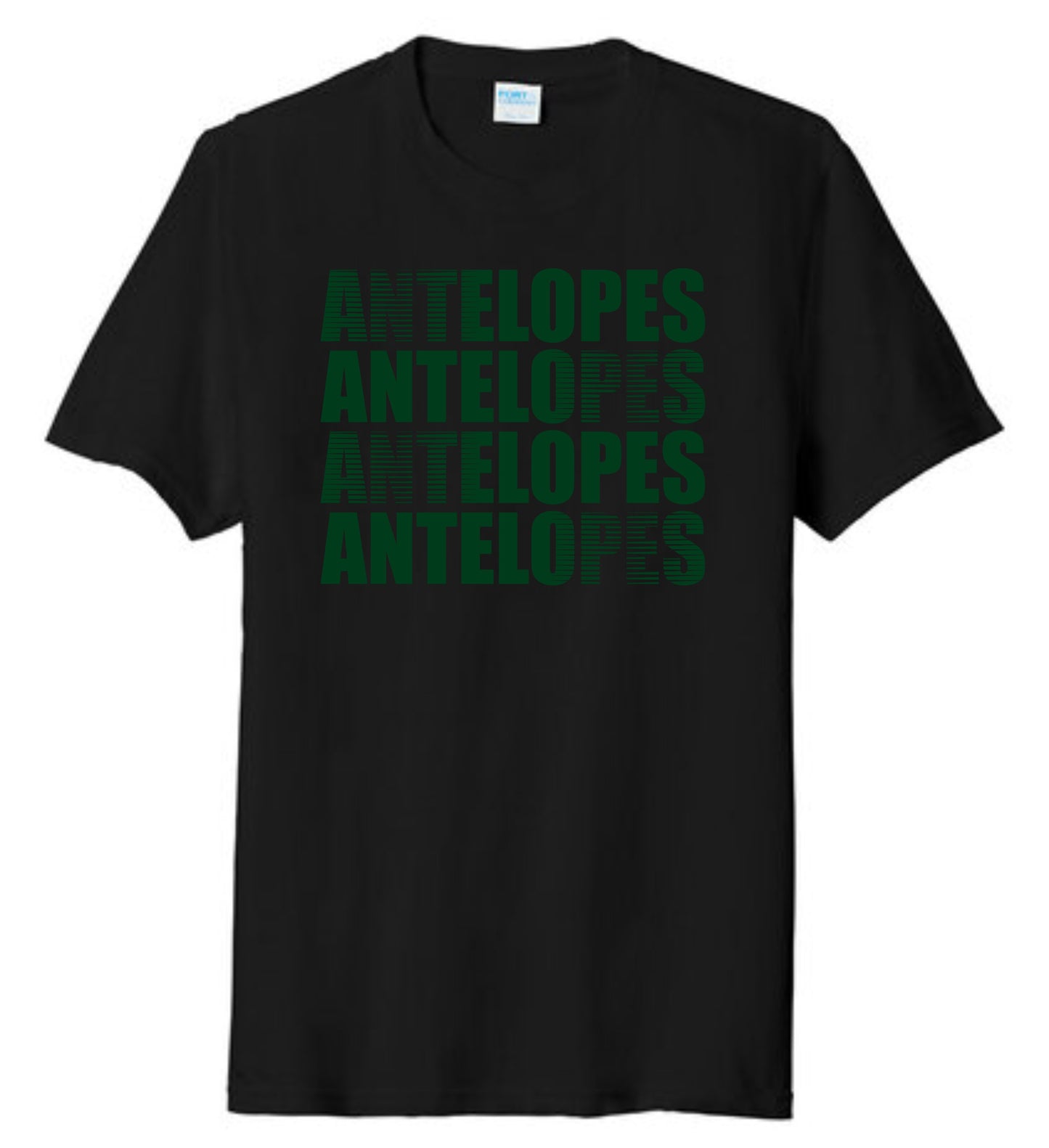 Short Sleeve Tee