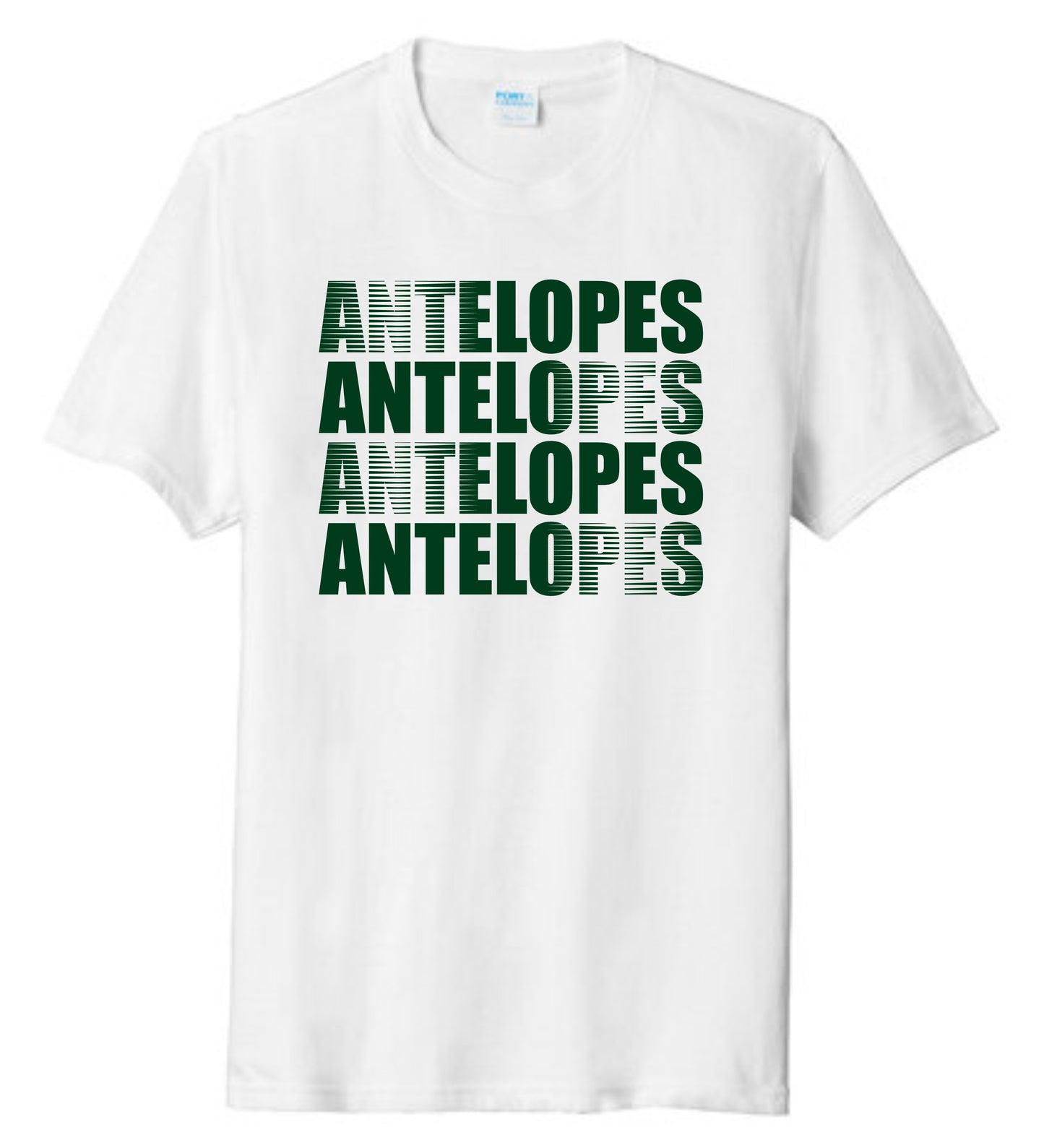 Short Sleeve Tee