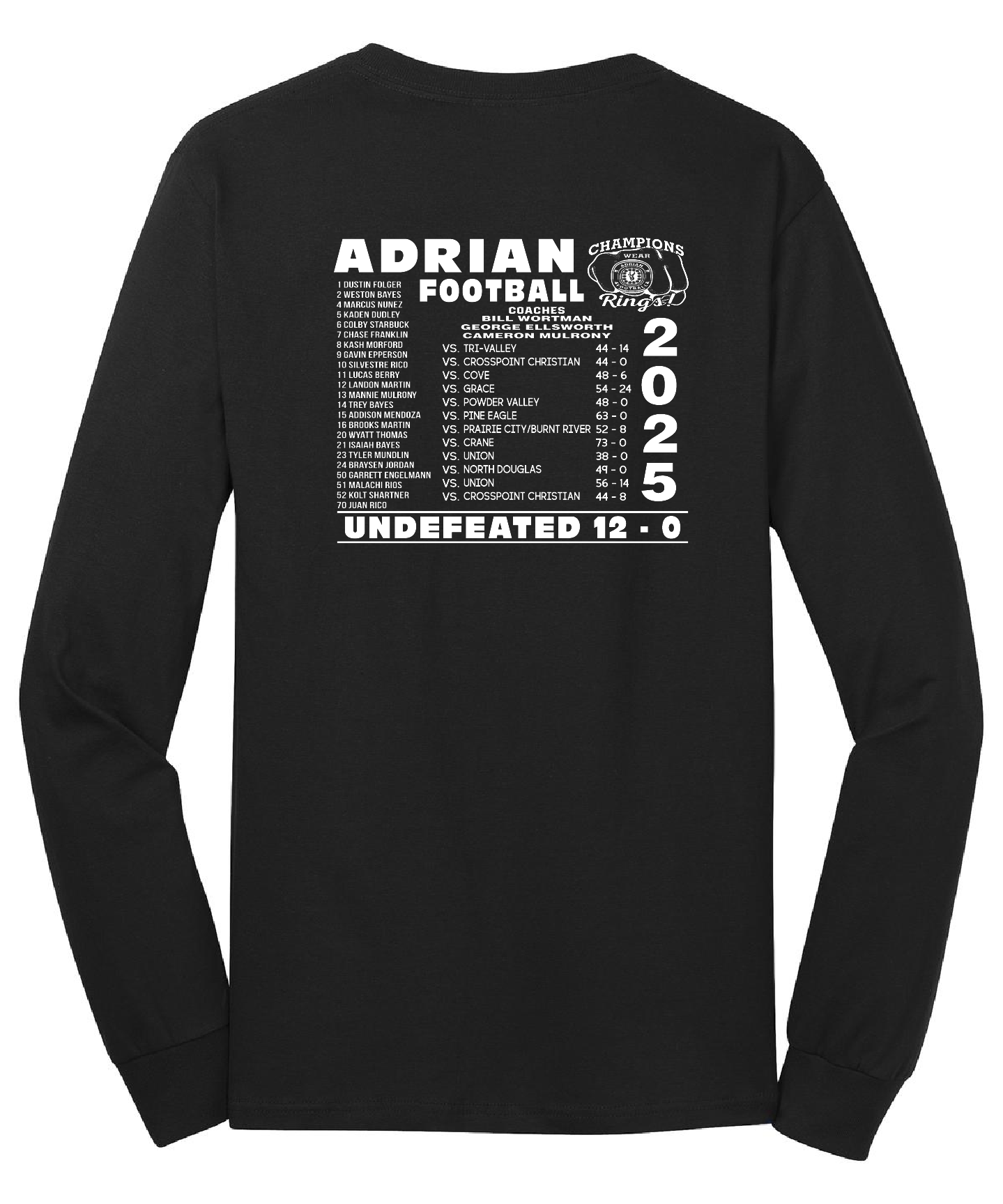 State Championship Long Sleeve