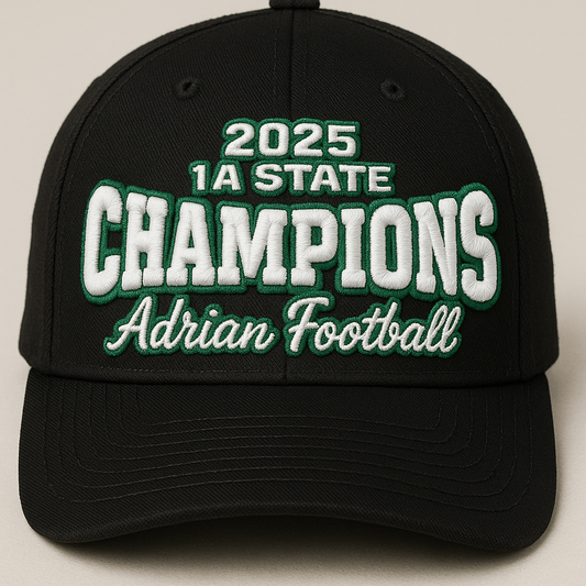 State Championship Hat