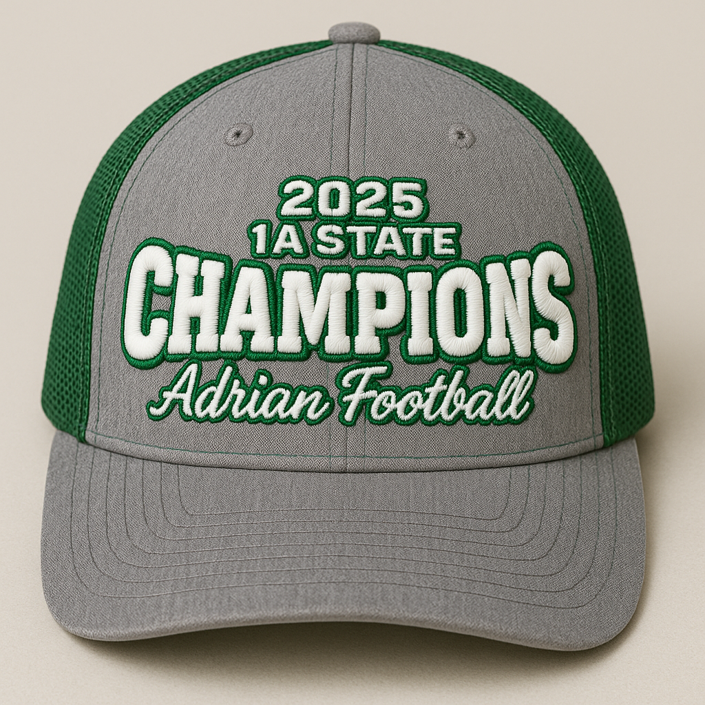 State Championship Hat