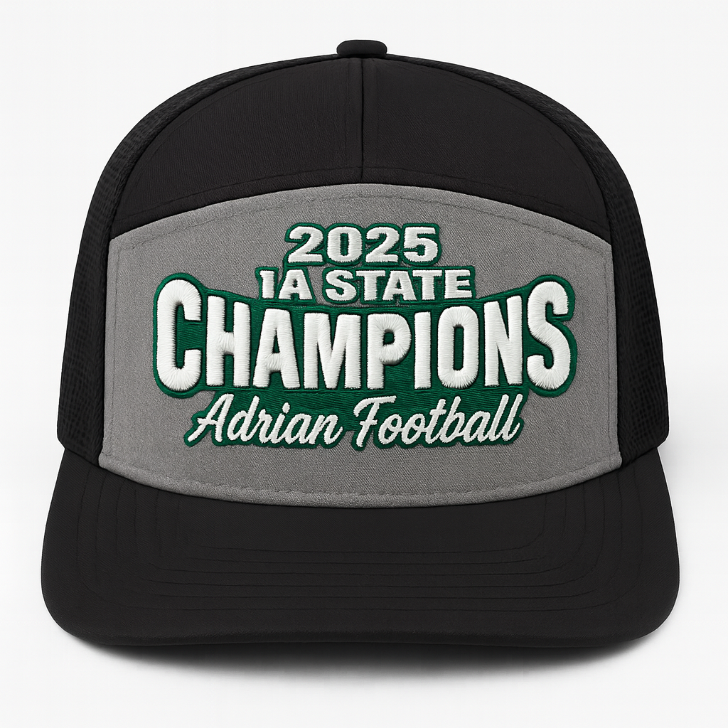 State Championship Hat