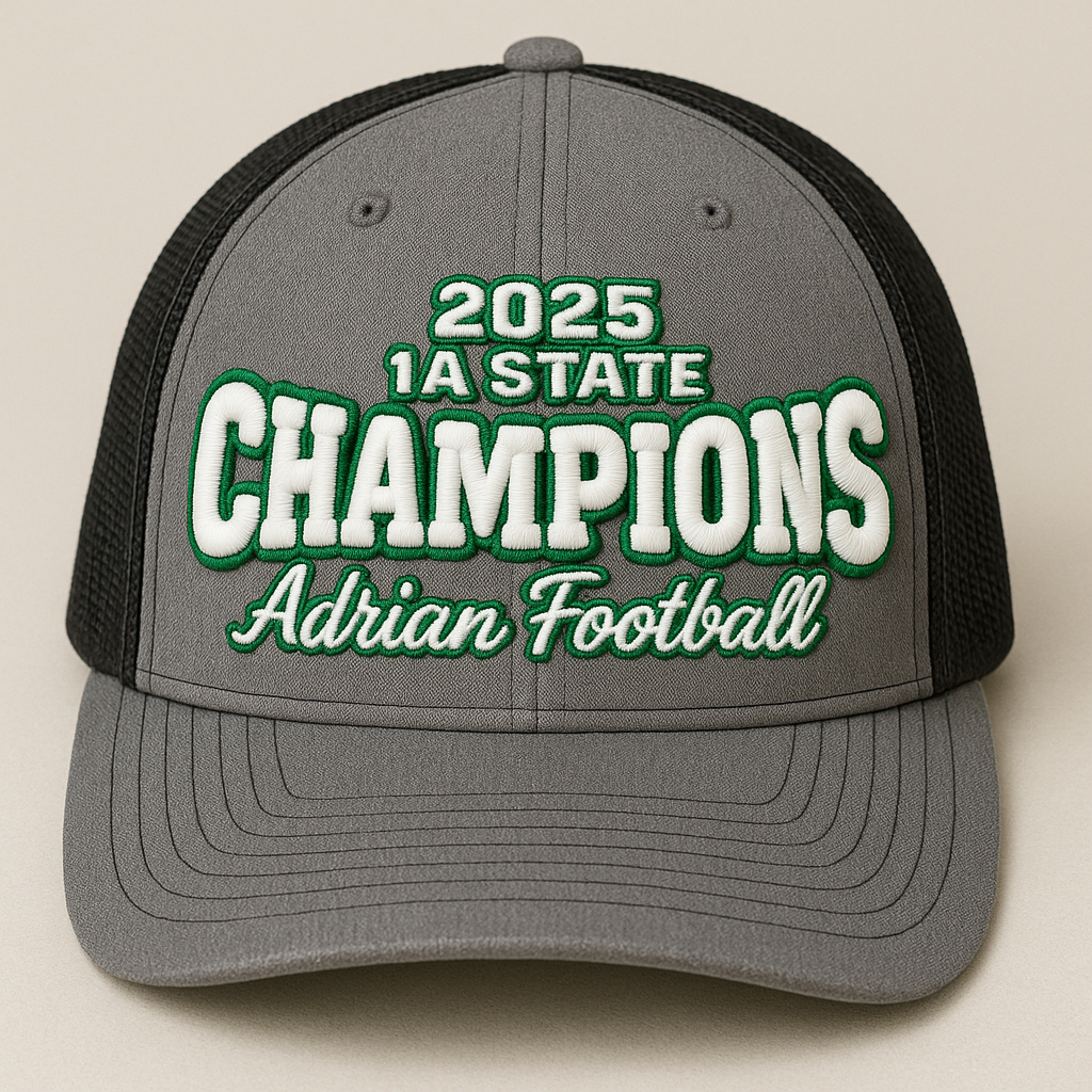 State Championship Hat