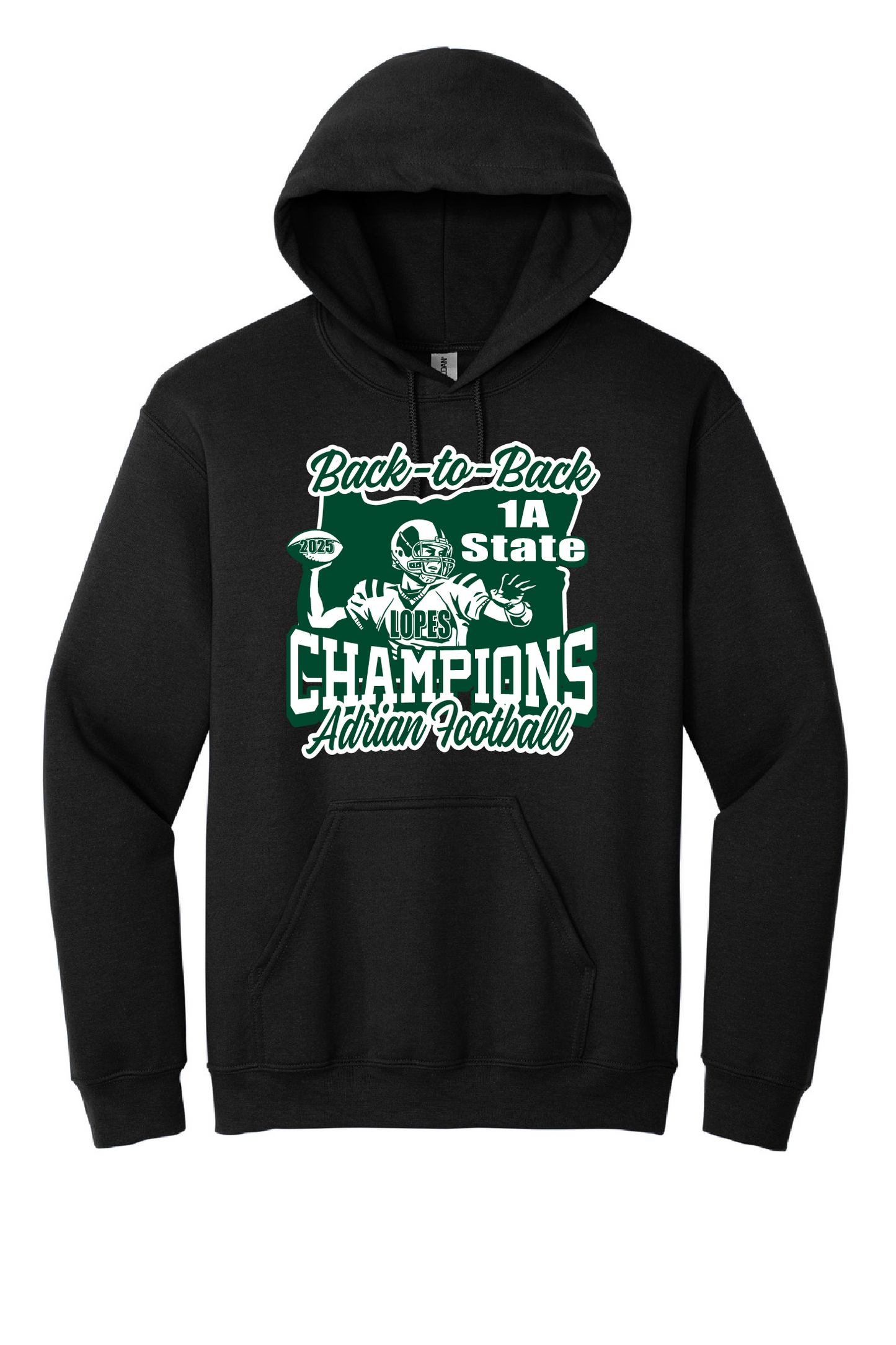 State Championship  Hoodie