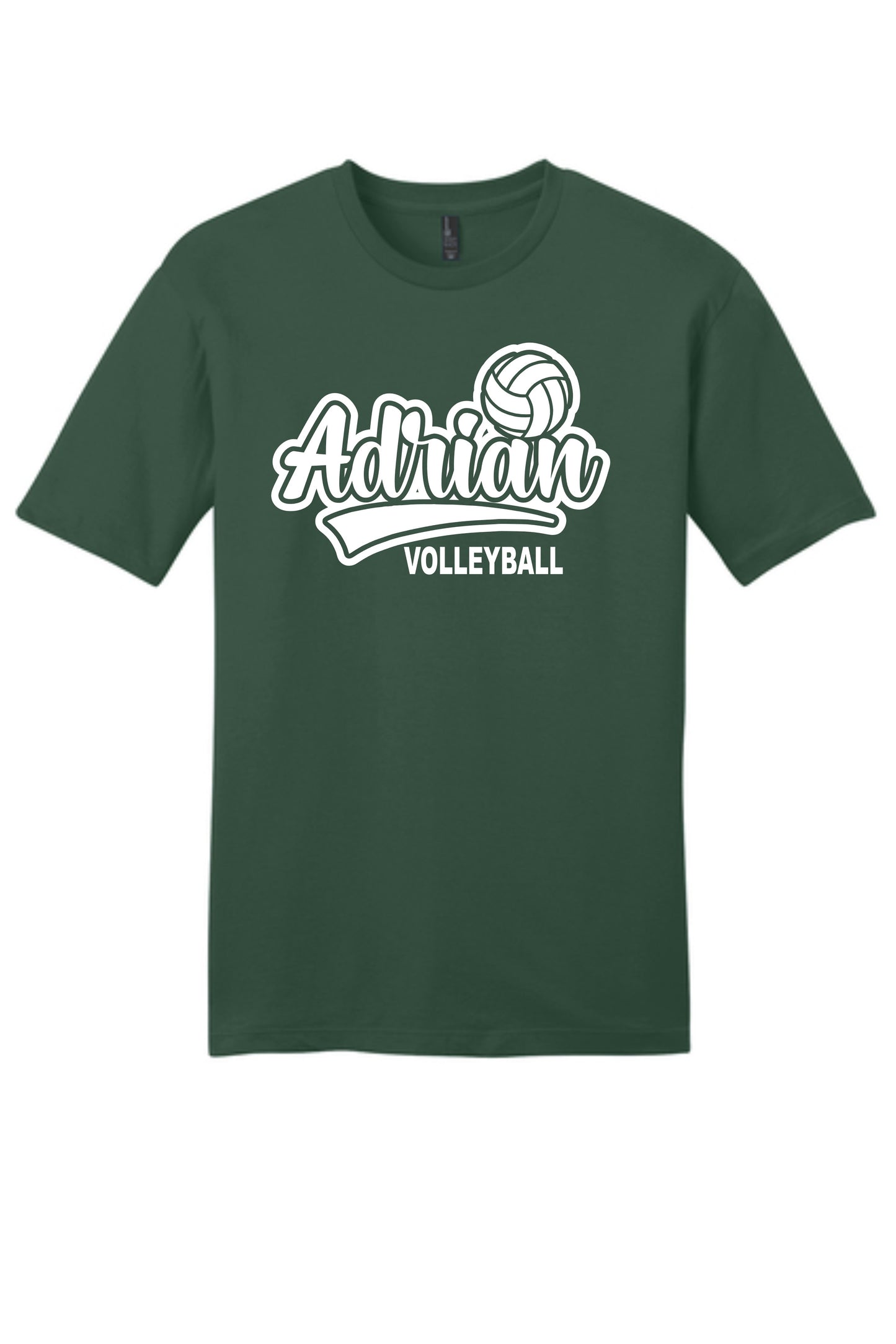 Adrian Volleyball Tee