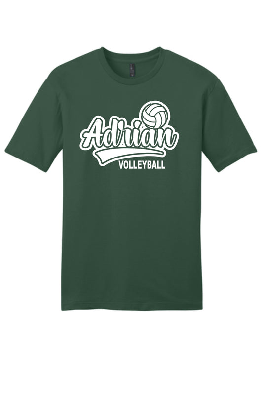 Adrian Volleyball Tee