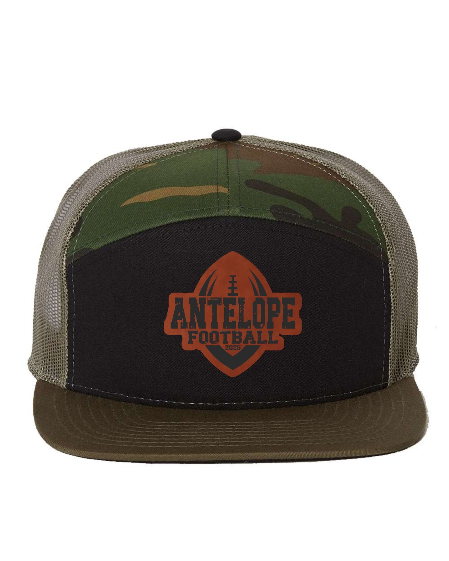Adrian Football Hat