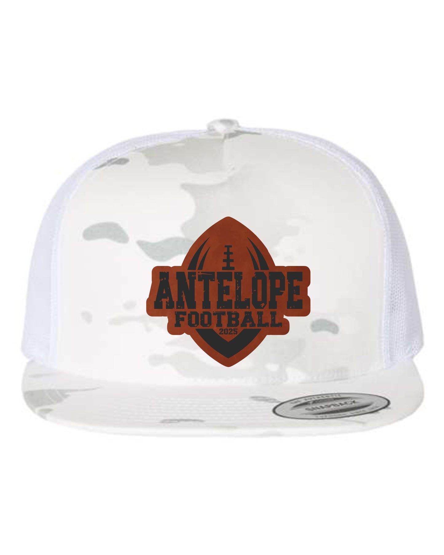 Adrian Football Hat