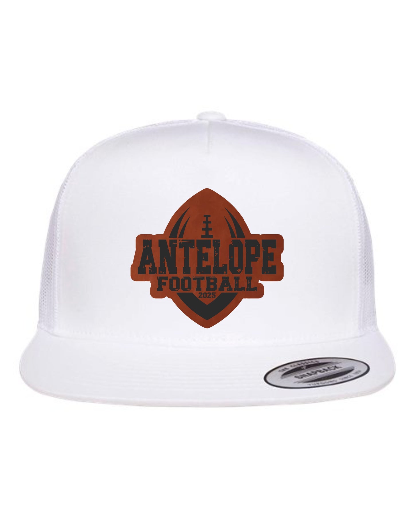 Adrian Football Hat