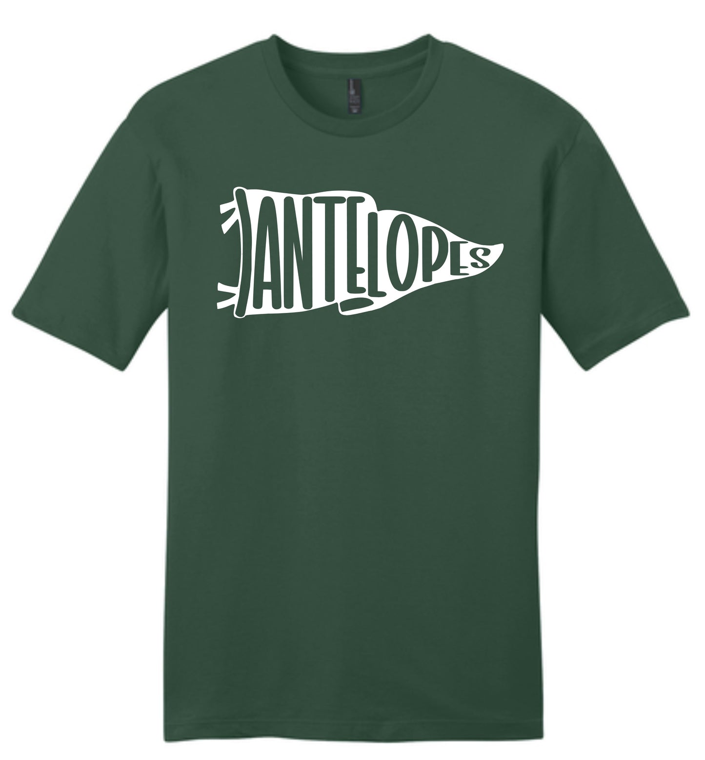Antelopes Pendant Tee