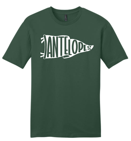 Antelopes Pendant Tee
