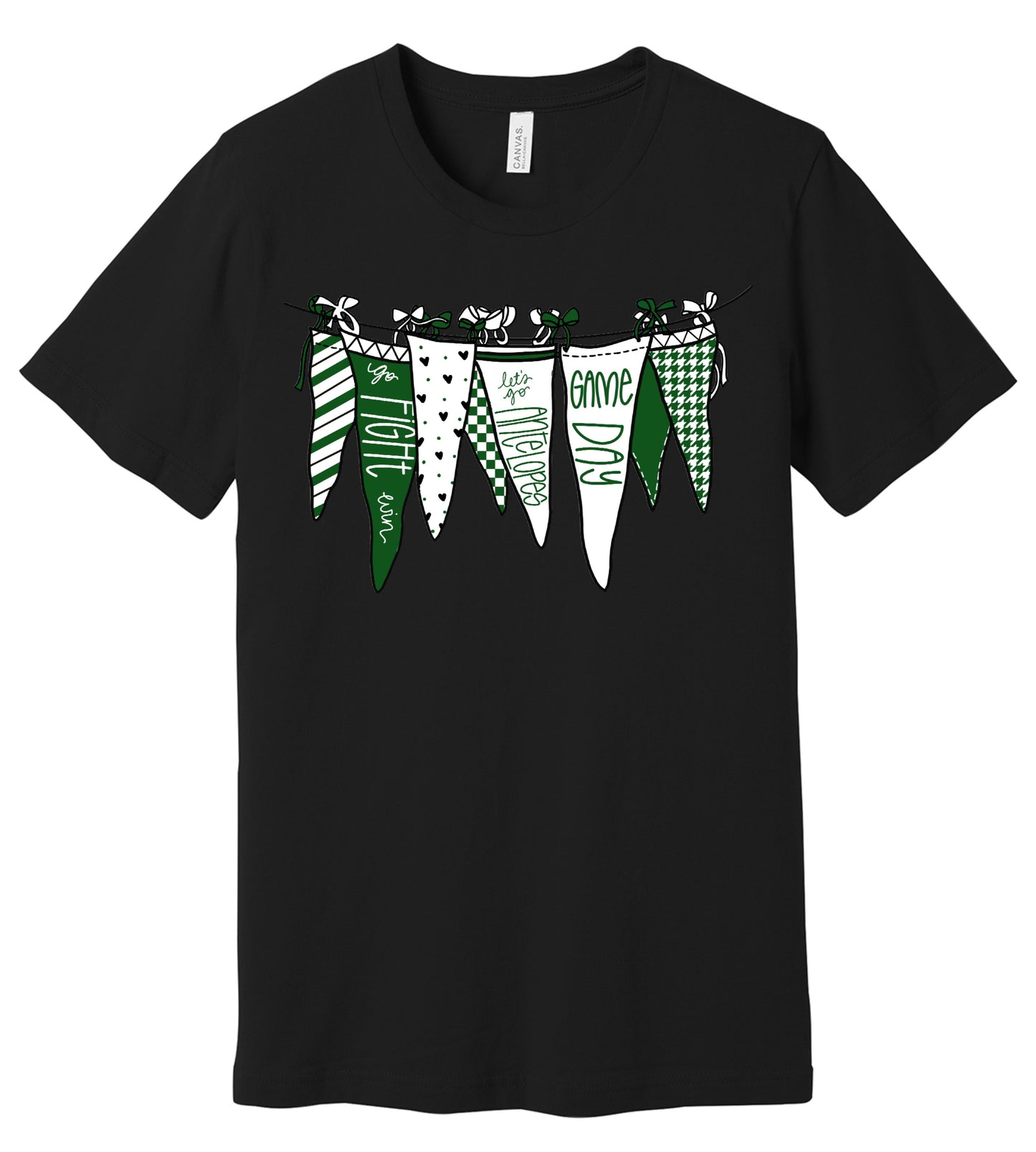 Pendant Tee
