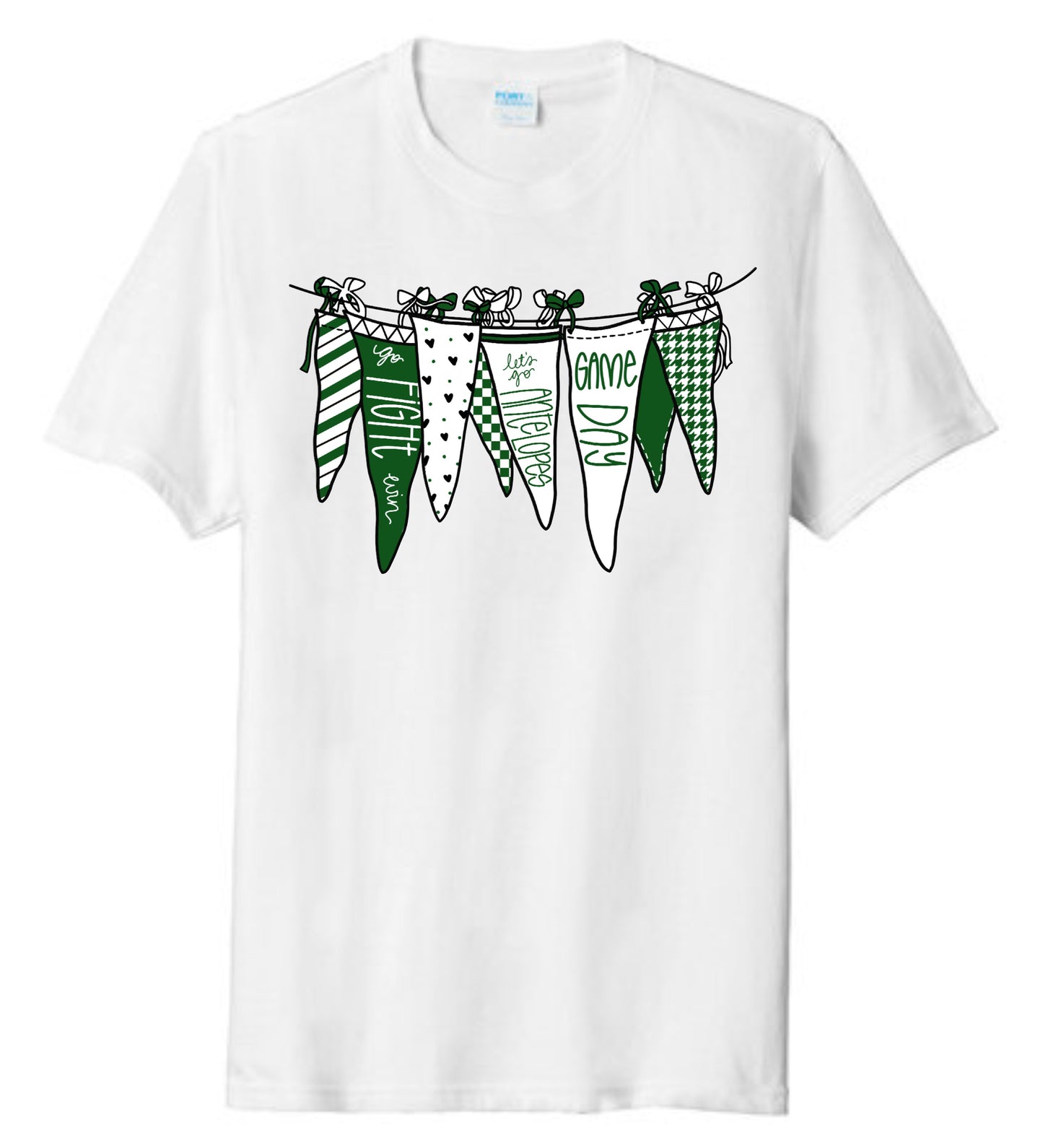 Pendant Tee