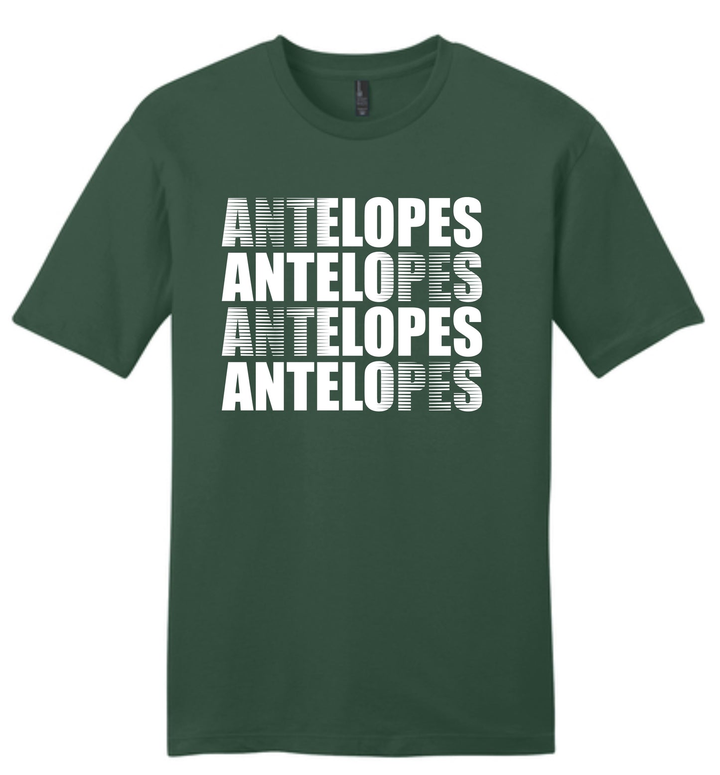 Short Sleeve Tee