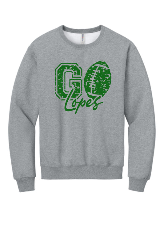 Go Lopes Football Sweater