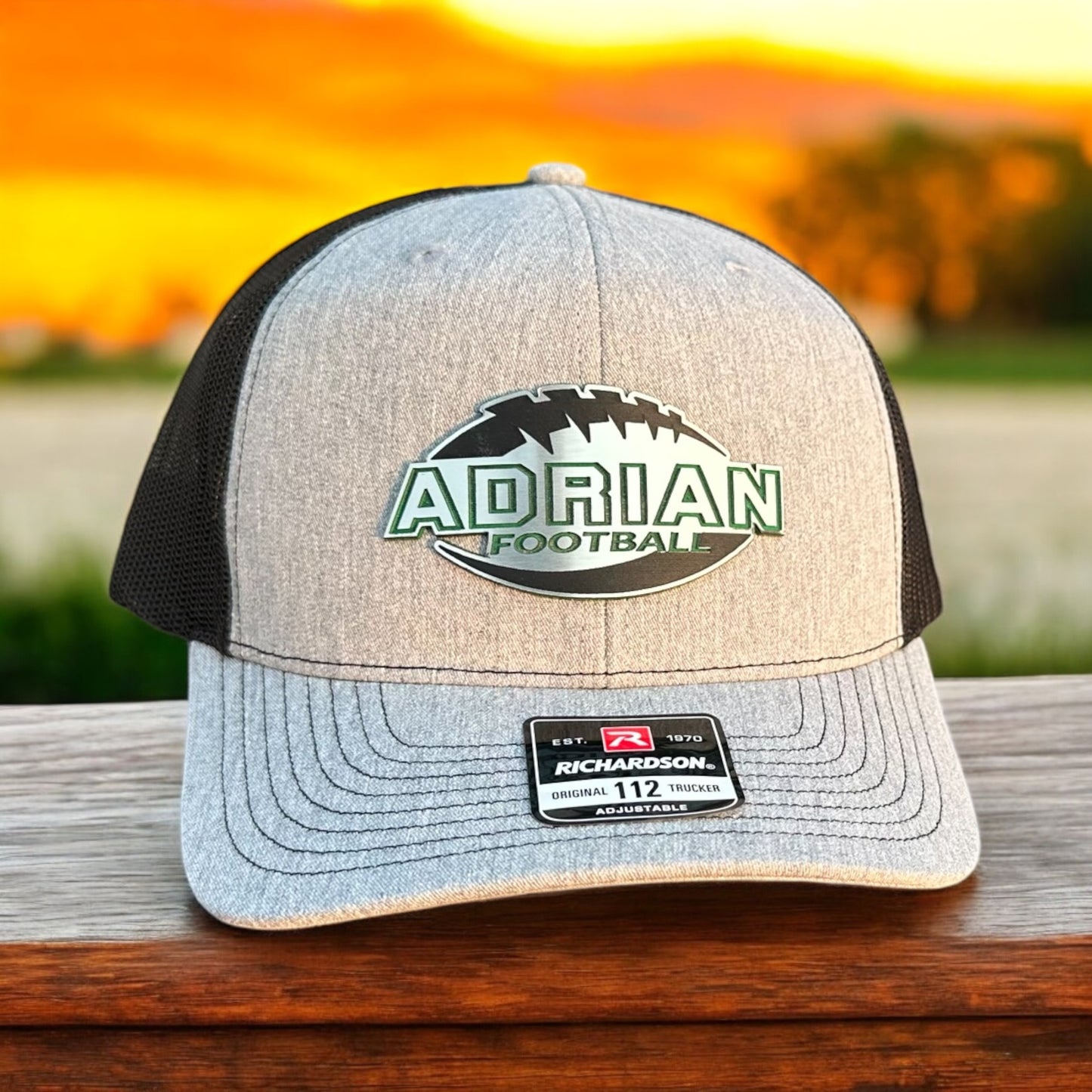 Adrian Football Hat