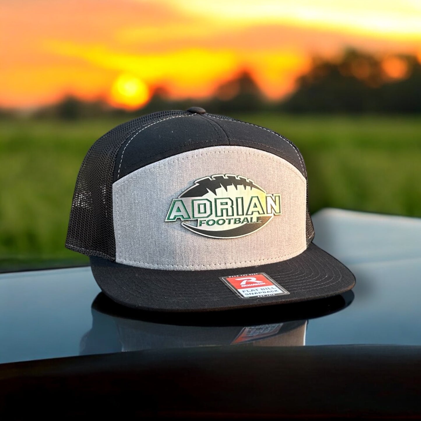 Adrian Football Hat