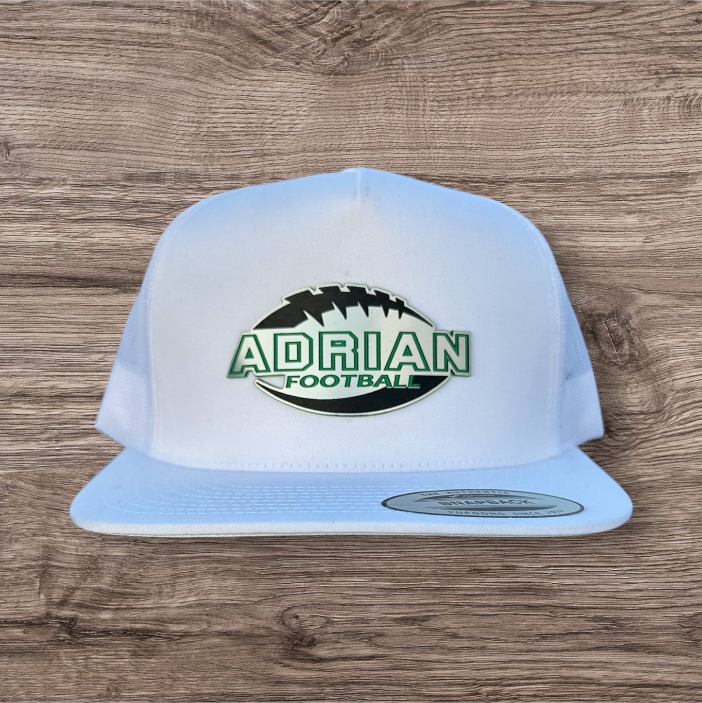 Adrian Football Hat