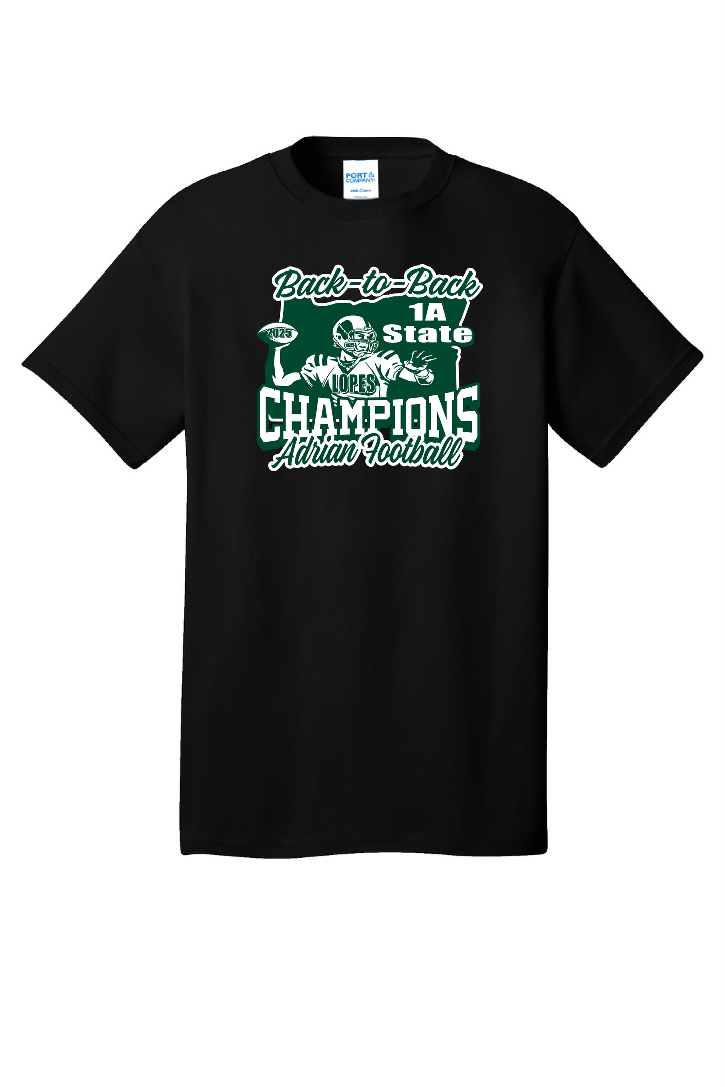 State Championship Tee Shirt