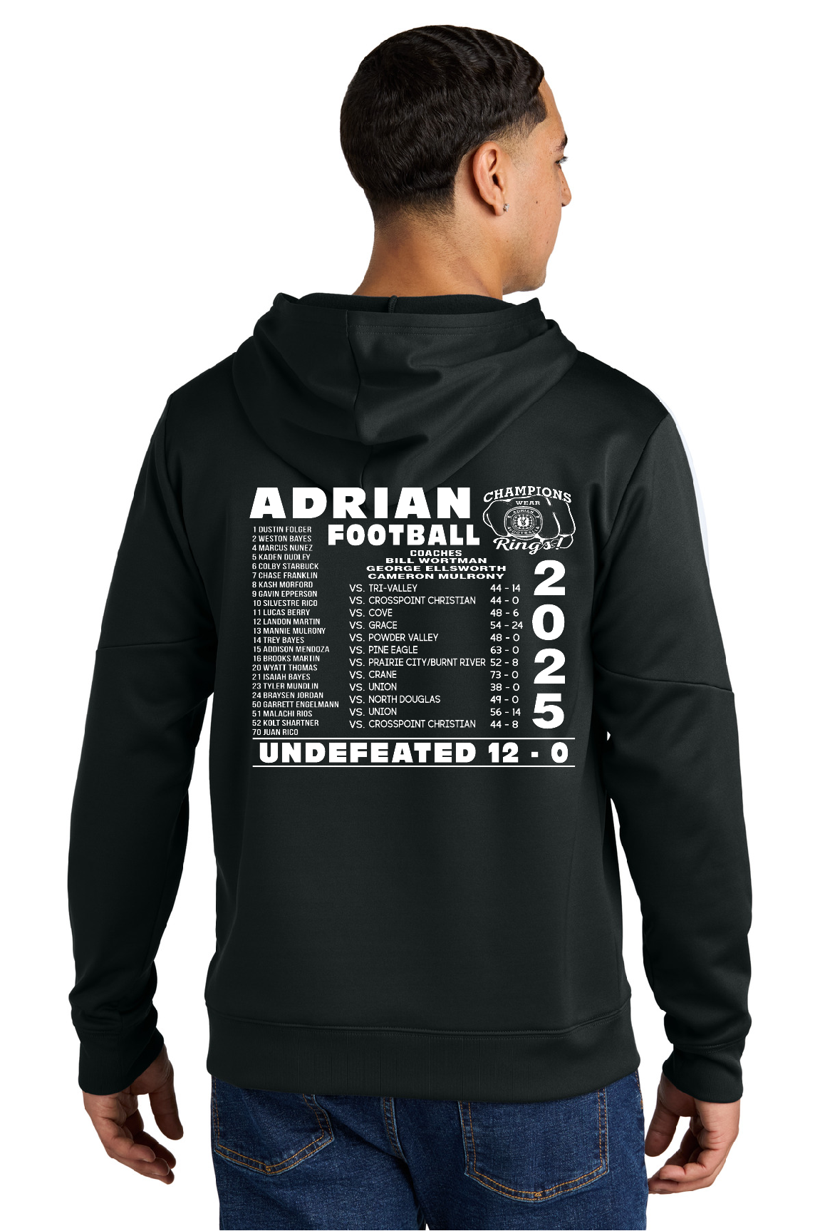 State Championship  Hoodie