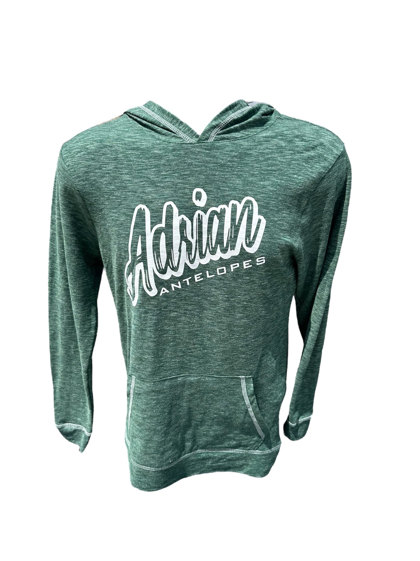 Long Sleeve Hooded Tee
