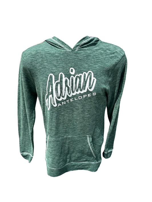 Long Sleeve Hooded Tee