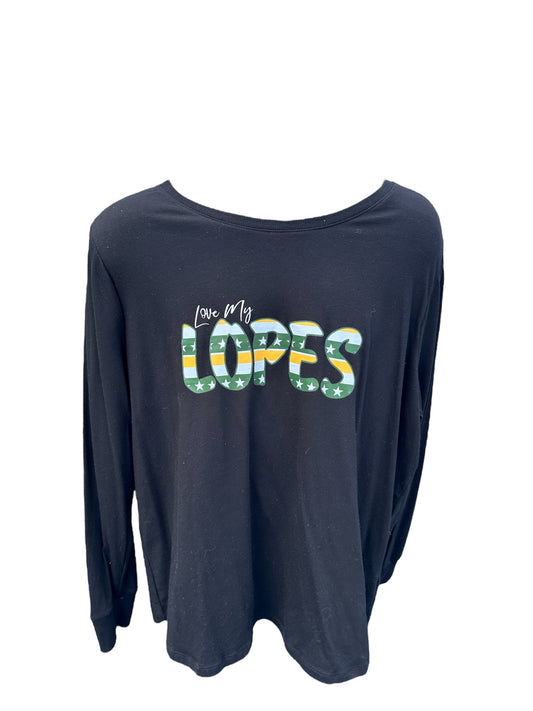 Ladies Long Sleeve Tee