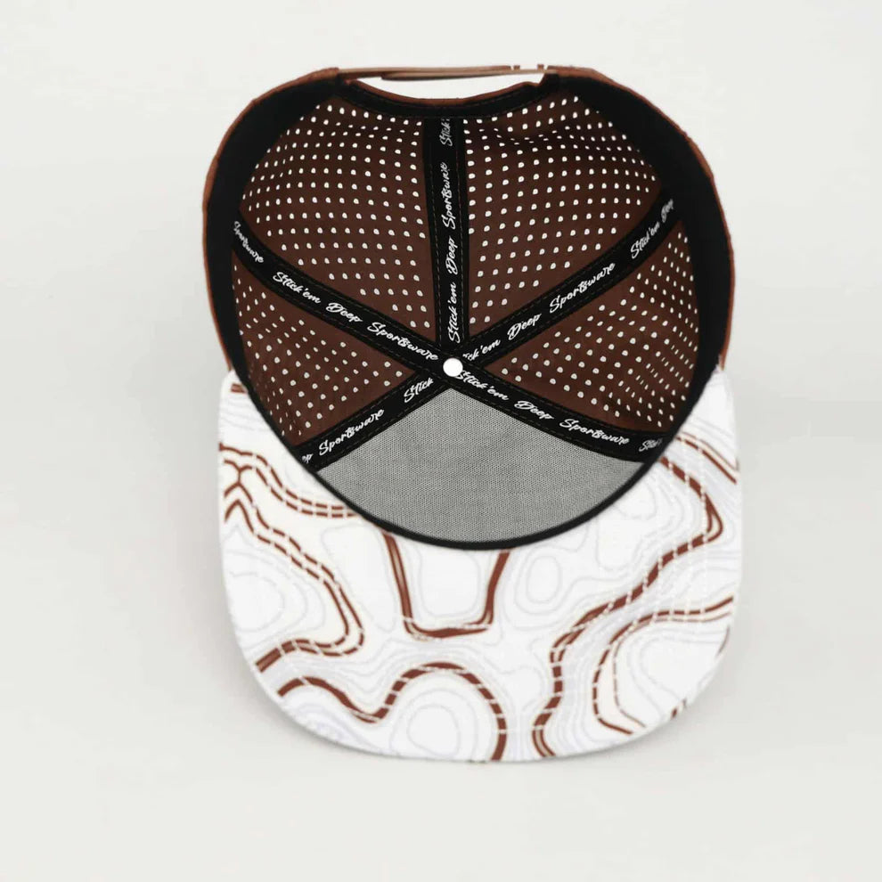 Three Forks Backcountry Hat – Owyhee River Edition